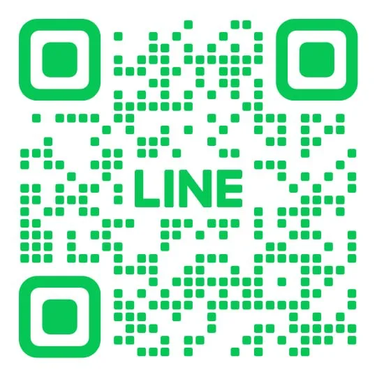 QR Code เพิ่มเพื่อน ดูทีวีออนไลน์29 mono Line Official
